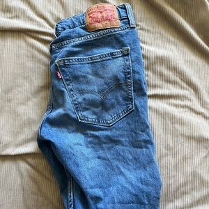 Bundle of 2 pairs of Levi Jeans 512